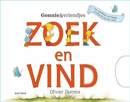 Zoek en vind (Gonnie & vriendjes)