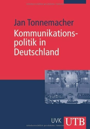 Kommunikationspolitik in Deutschland
