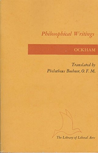 Philosophical Writings