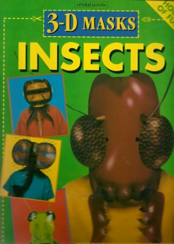 3-D Masks: Insects: Insects