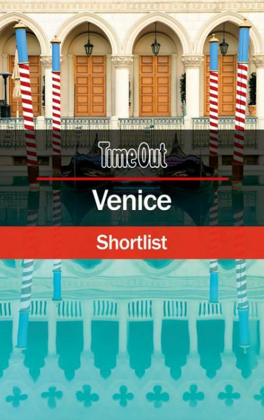 Time Out Venice Shortlist