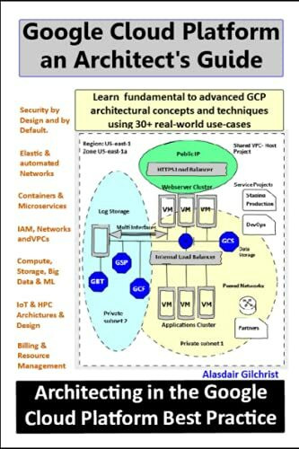 Google Cloud Platform an Architect's Guide: Learn fundamental to advanced GCP architectural concepts and techniques using 30+ real-world GCP use-cases