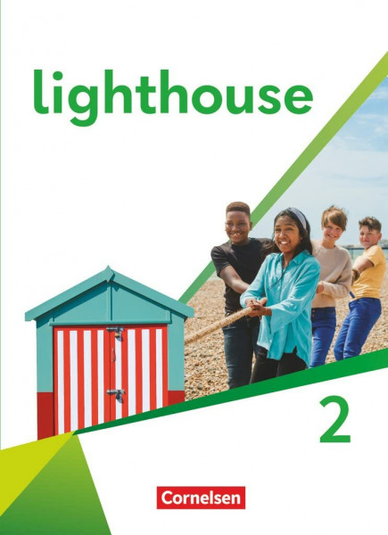 Lighthouse - General Edition - Band 2: 6. Schuljahr: Schulbuch - Festeinband - Mit digitalen Medien