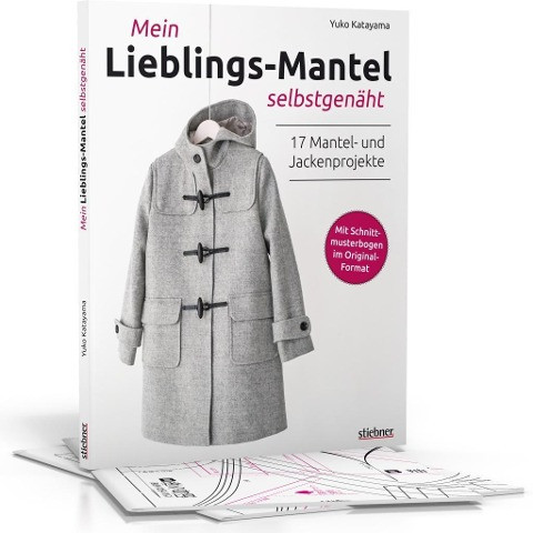 Mein Lieblings-Mantel selbstgenäht