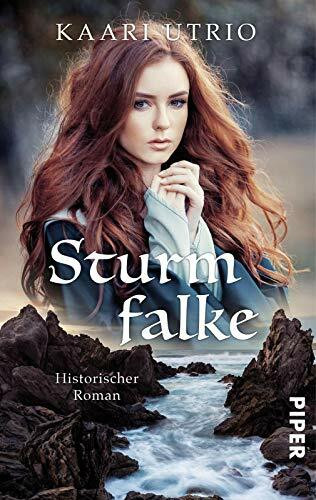 Sturmfalke (Wikinger-Romane 2): Historischer Roman