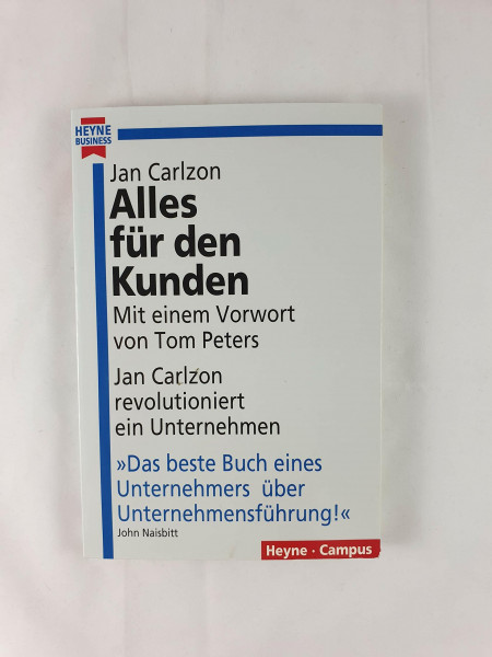 Alles für den Kunden