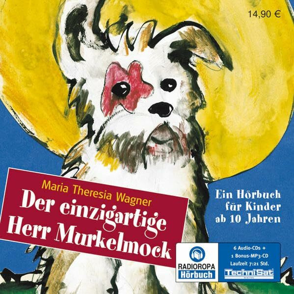 Der einzigartige Herr Murkelmock (ungekürzte Lesung)