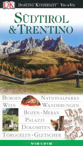 Südtirol & Trentino (Vis à Vis)