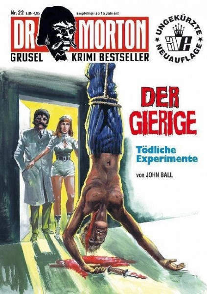 Dr. Morton: Der Gierige