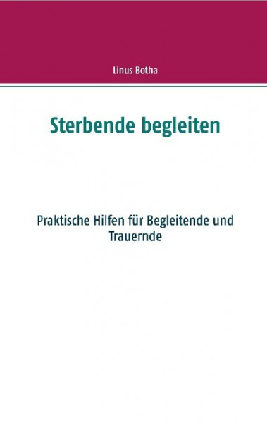 Sterbende begleiten