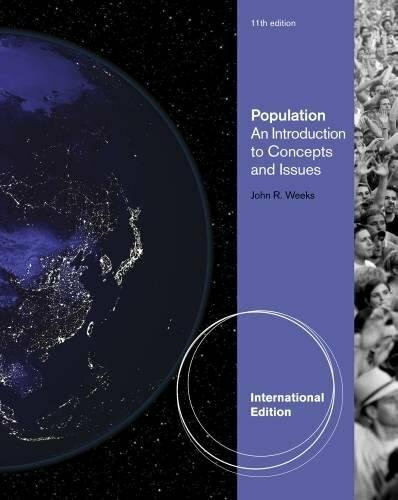 Population: An Introduction to Concepts and Issues, International Edition