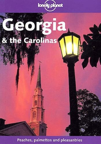 Lonely Planet Georgia and the Carolinas
