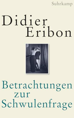 Betrachtungen zur Schwulenfrage