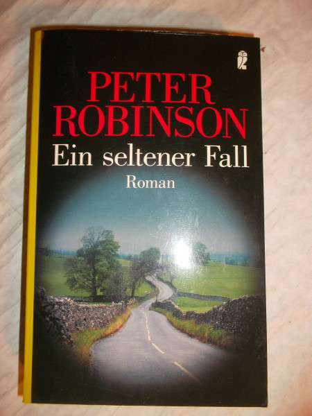 Ein seltener Fall (Ein Alan-Banks-Krimi)