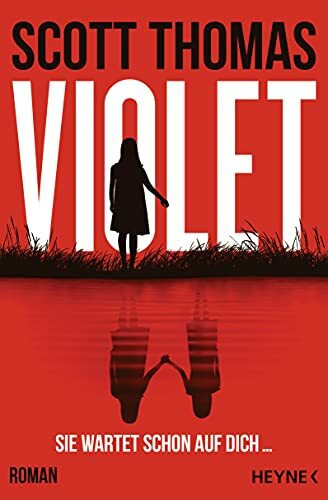 Heyne Verlag Violet, Roman
