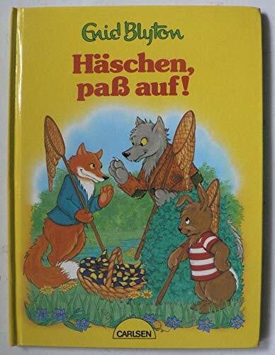 Häschen, paß auf