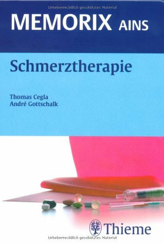 Schmerztherapie