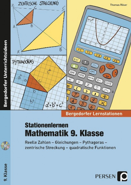 Stationenlernen Mathematik 9. Klasse