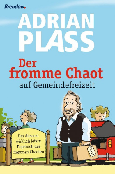 Der fromme Chaot auf Gemeindefreizeit