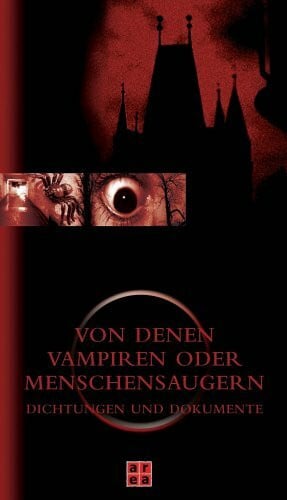 Von denen Vampiren oder Menschensaugern