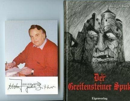 Der Greifensteiner Spuk. Eine fast wahre Geschichte