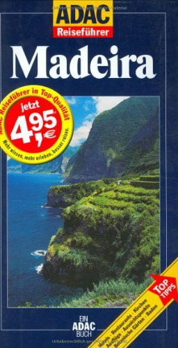 ADAC Reiseführer, Madeira (ADAC Reisemagazin)