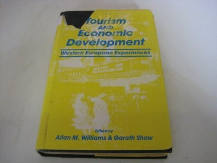 Tourism and Economic Development: Western European Experiences
