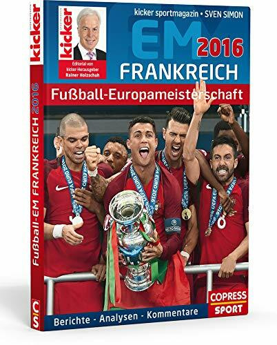 Fußball-Europameisterschaft Frankreich 2016