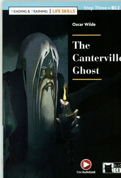 The Canterville Ghost. Buch + free QR-Code Audio