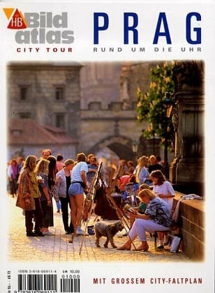 Prag (HB-Bildatlas City Tour)