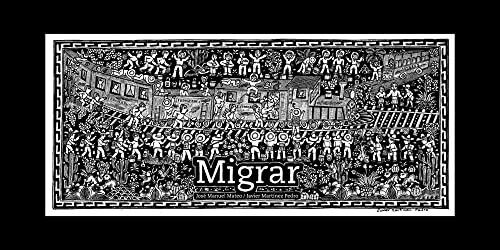 Migrar (Spanisch-Deutsch): Weggehen