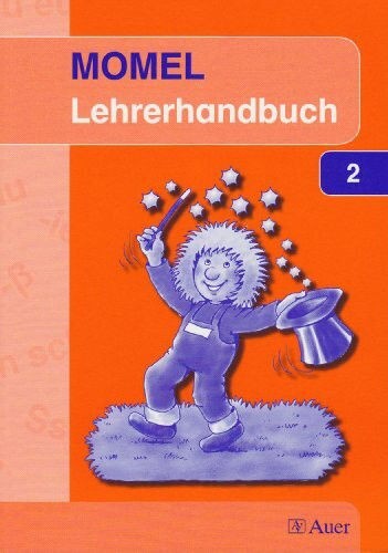 Momel übt lesen: Lehrerhandbuch 2