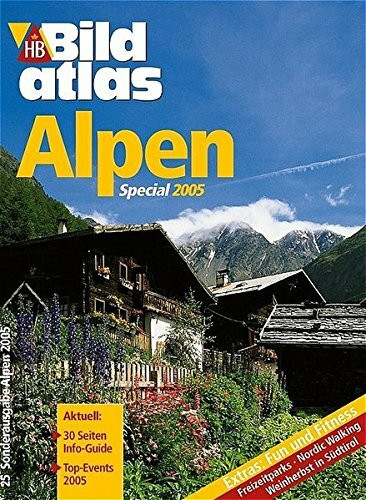 Bildatlas Alpen Sommer Special 2005
