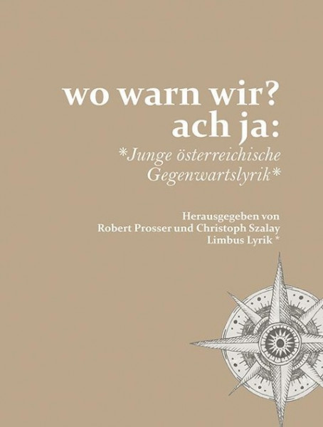 wo warn wir? ach ja: