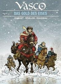 Vasco / Das Gold des Eises