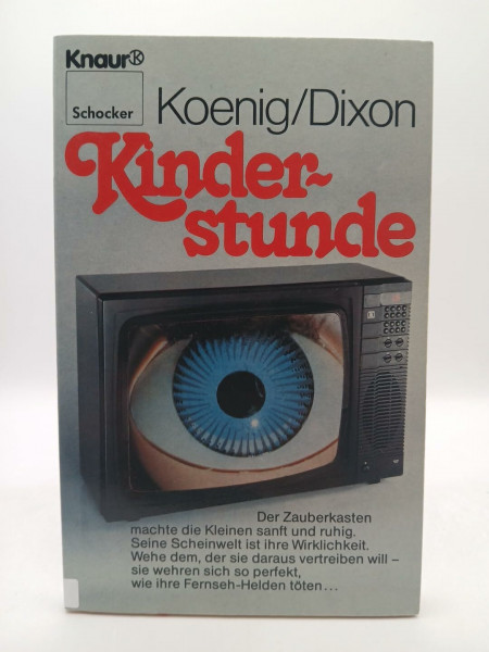 Kinderstunde.