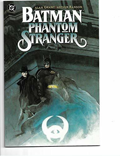 Batman: Phantom Stranger