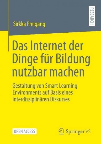 Das Internet der Dinge für Bildung nutzbar machen