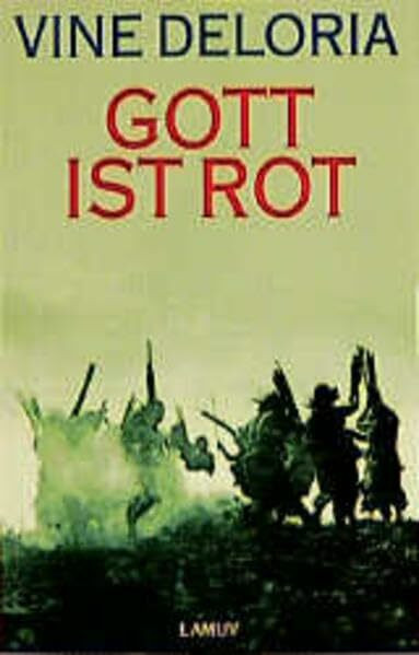Gott ist rot (Lamuv Taschenbücher)