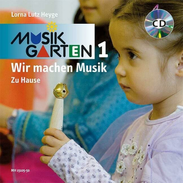 Wir machen Musik "Zu Hause" - Liederheft inkl. CD: für 1 1/2- bis 3-jährige Kinder. Liederheft. (Musikgarten: Gemeinsam musizieren... für Kleinkinder mit ihren Familien)