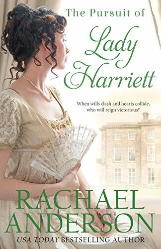 The Pursuit of Lady Harriett (Tanglewood) The Pursuit of Lady Harriett (Tanglewood)