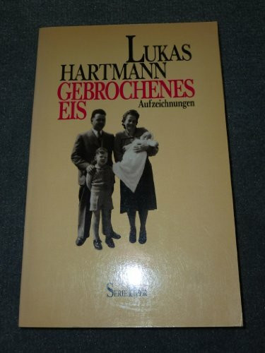 Gebrochenes Eis: Aufzeichnungen (Piper Taschenbuch)