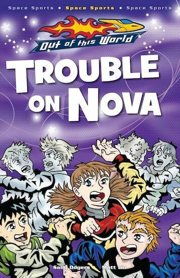 Trouble On Nova (Out of this World)