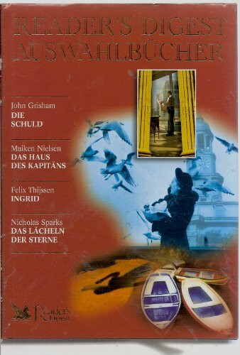 Die Schuld / Das Haus des Kapitäns / Ingrid / Das Lächeln der Sterne