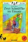 Zwei Schnüffler im Einsatz