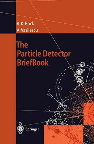 The Particle Detector BriefBook (Accelerator Physics)