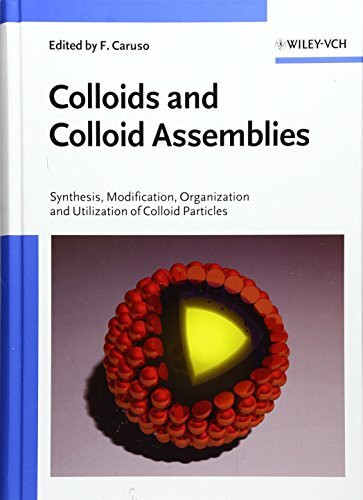 Colloids and Colloid Assemblies: Synthesis, Modification, Organization and Utilization of Colloid Particles