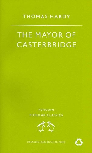 The Mayor of Casterbridge