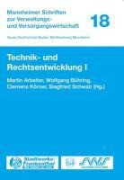 Technik- und Rechtsentwicklung 1