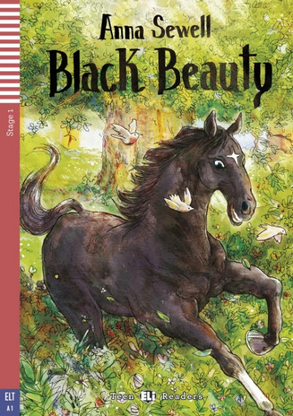 Black Beauty.Buch - Mit Audio via ELI Link-App